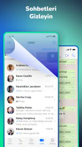 Hyde - Uygulamaları Gizle screenshot