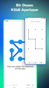 Hyde - Uygulamaları Gizle screenshot