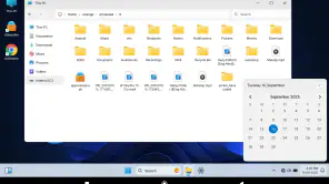 HyperDroid - PC Launcher screenshot