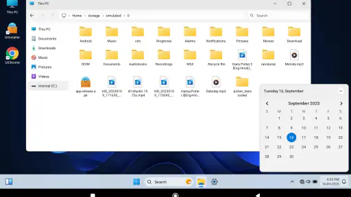 HyperDroid - PC Launcher 2