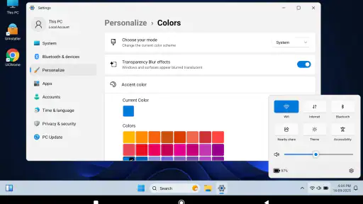 HyperDroid - PC Launcher 4