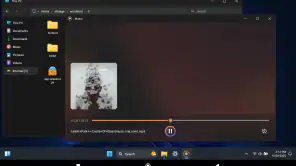 HyperDroid - PC Launcher screenshot