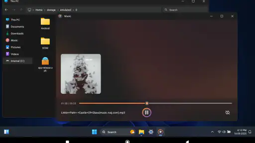 HyperDroid - PC Launcher 5