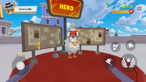 I Am Bird 3