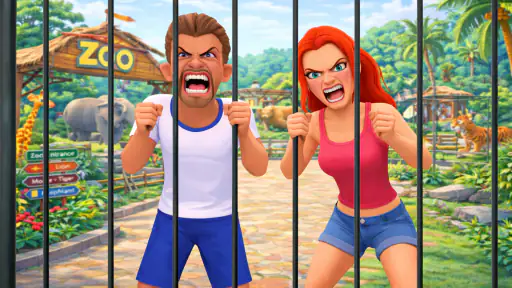 I Am Your Prankster Monkey Sim 4