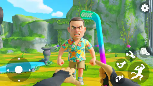 I Am Your Prankster Monkey Sim 5