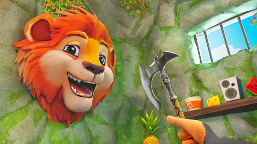 I Am Your Prankster Monkey Sim 6