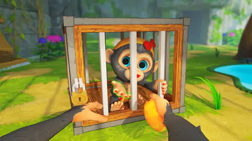 I Am Your Prankster Monkey Sim 7