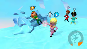 I, The One－Aksiyon Dövüş Oyunu screenshot
