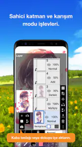ibis Paint X screenshot