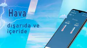 iç mekan termometresi screenshot