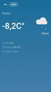 iç mekan termometresi screenshot