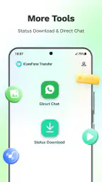 iCareFone Transfer to iPhone 6