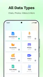 iCareFone Transfer to iPhone 8