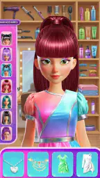 Ice Princess Makeup Salon 2