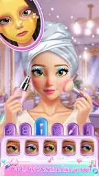 Ice Princess Makeup Salon 4