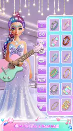 Ice Princess Makeup Salon 7