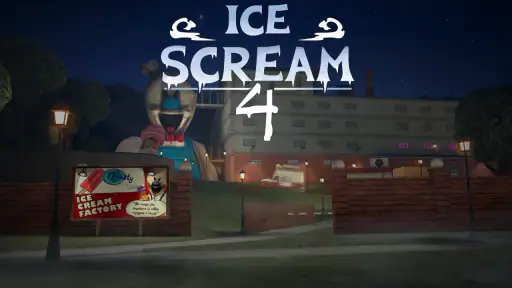 Ice Scream 4: Rod's Factory 1