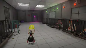 Ice Scream 4: Rod's Factory screenshot
