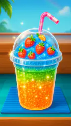 Icy Slushy Maker Drink Game 1