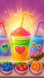 Icy Slushy Maker Drink Game 2