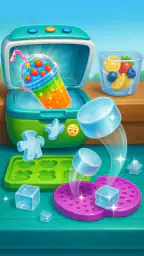 Icy Slushy Maker Drink Game 3