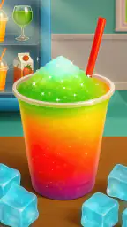 Icy Slushy Maker Drink Game 6