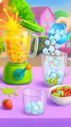 Icy Slushy Maker Drink Game 7