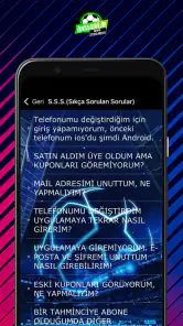 İddaabilir Mobil Uygulaması screenshot