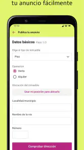 idealista screenshot