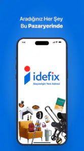 idefix screenshot