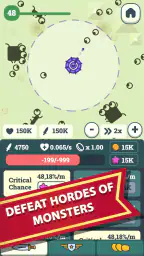 Idle Defender: Tower Defense 1