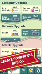 Idle Defender: Tower Defense 2
