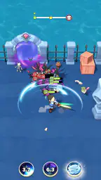 Idle Dungeon EZ RPG 4