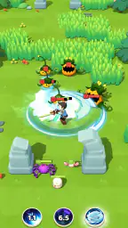 Idle Dungeon EZ RPG 8