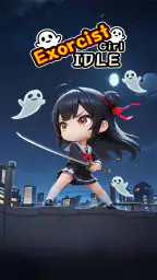 Idle RPG: Şeytan Avcısı Kız 1