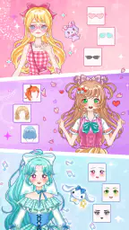 Idol Livestream: Fashion Game 4