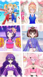 Idol Livestream: Fashion Game 5