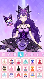Idol Livestream: Fashion Game 7