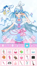 Idol Livestream: Fashion Game 8