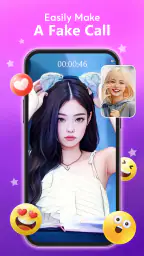 Idol Prank Video Call & Chat 2
