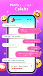 Idol Prank Video Call & Chat 5
