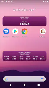 İftara Ne Kadar Kaldı? screenshot