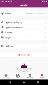 İftara Ne Kadar Kaldı? screenshot