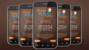 İftara Ne Kadar Kaldı? screenshot
