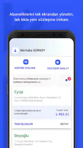İGDAŞ screenshot