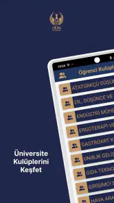 İGÜ Obis Mobil screenshot