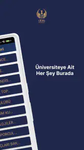 İGÜ Obis Mobil screenshot