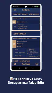 İGÜ Obis Mobil screenshot
