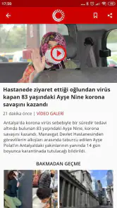 İHA - Sondakika screenshot